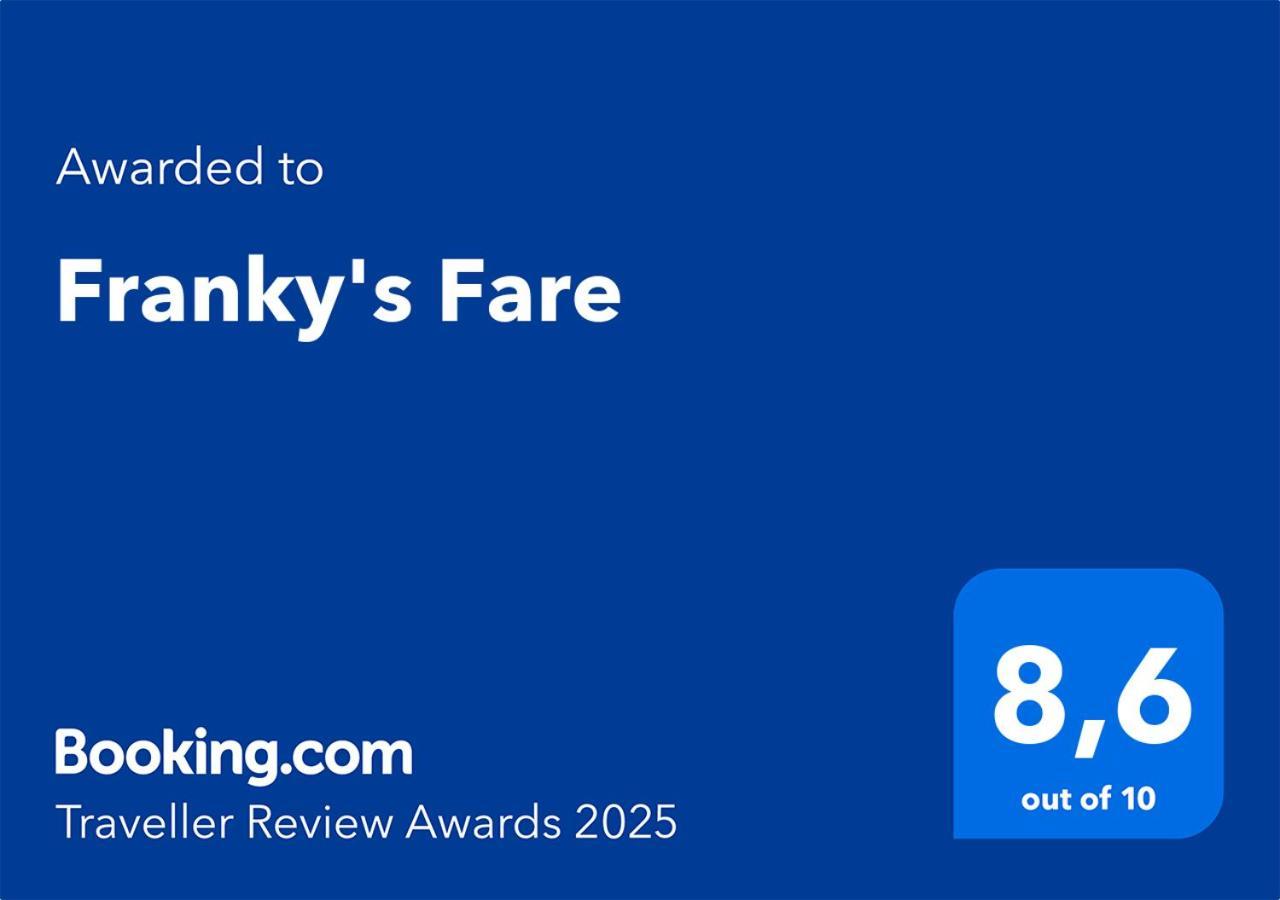 Franky'S Fare Villa Bagian luar foto